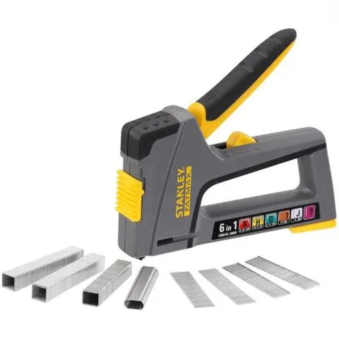 Bästa pris FatMax FMHT6-70868 STANLEY Häftpistol